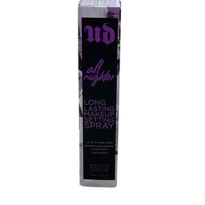 Urban Decay All Nighter Original Makeup Setting Spray Travel Size 1 Oz